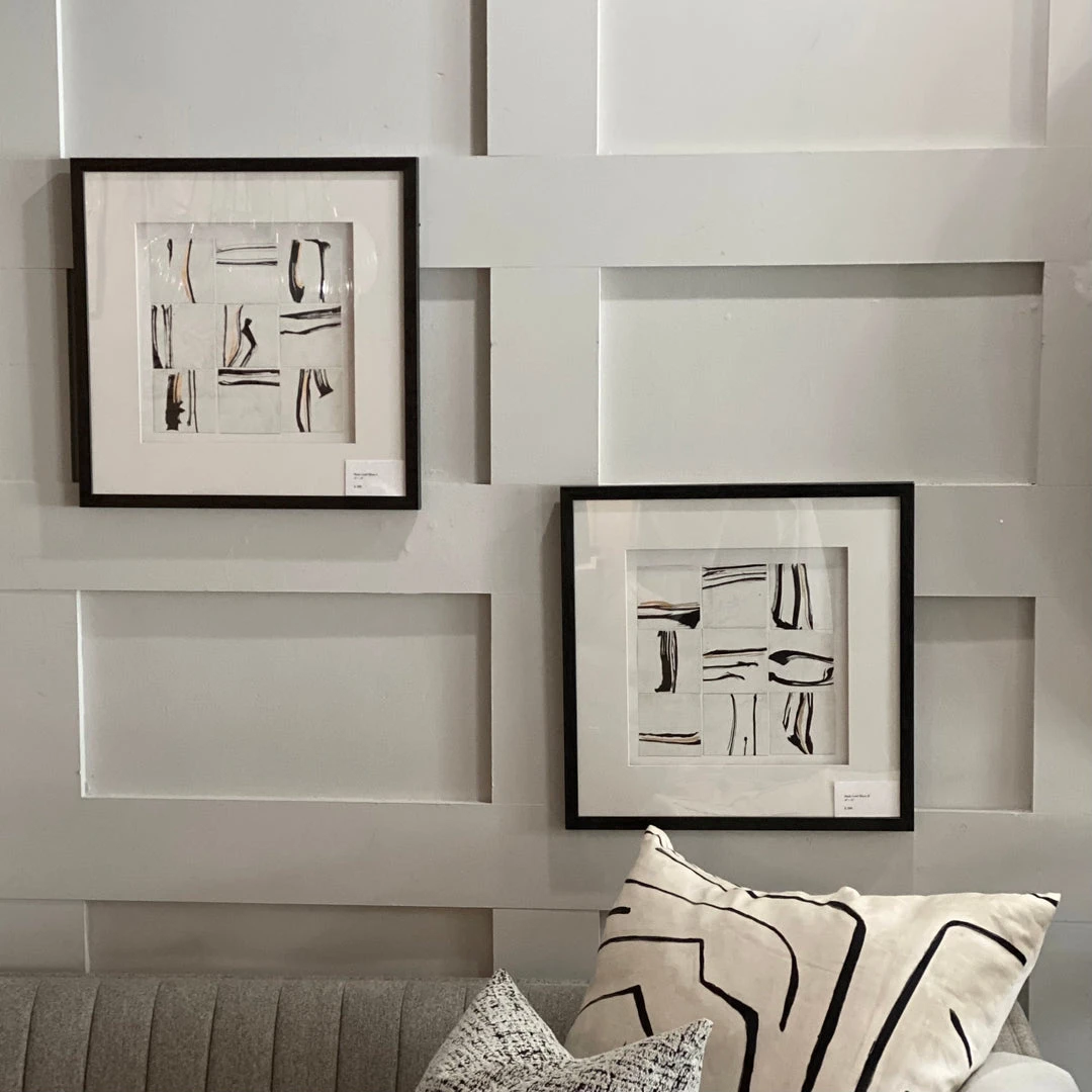 Clayton Gray Home New Arrivals Mark Gold Minis I Wall Art 2 Clayton Gray Home New Arrivals Mark Gold Minis I Wall Art