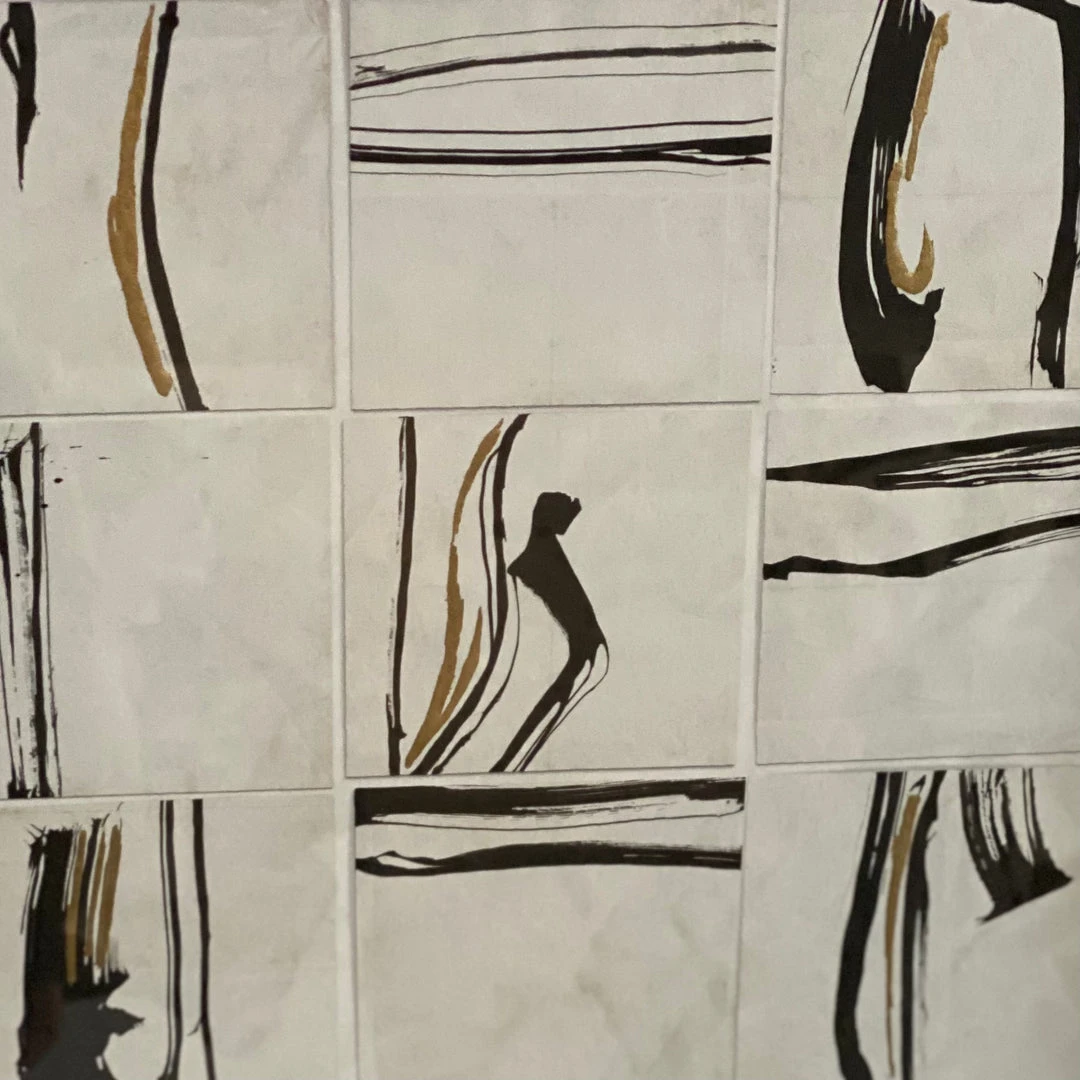 Clayton Gray Home New Arrivals Mark Gold Minis I Wall Art 3 Clayton Gray Home New Arrivals Mark Gold Minis I Wall Art