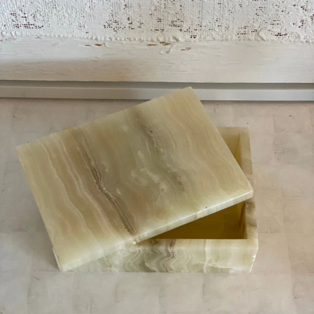 Pigeon And Poodle Dizier Onyx Box Medium 4 Pigeon And Poodle Dizier Onyx Box Medium