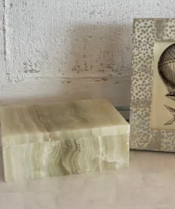 Pigeon And Poodle Dizier Onyx Box Medium