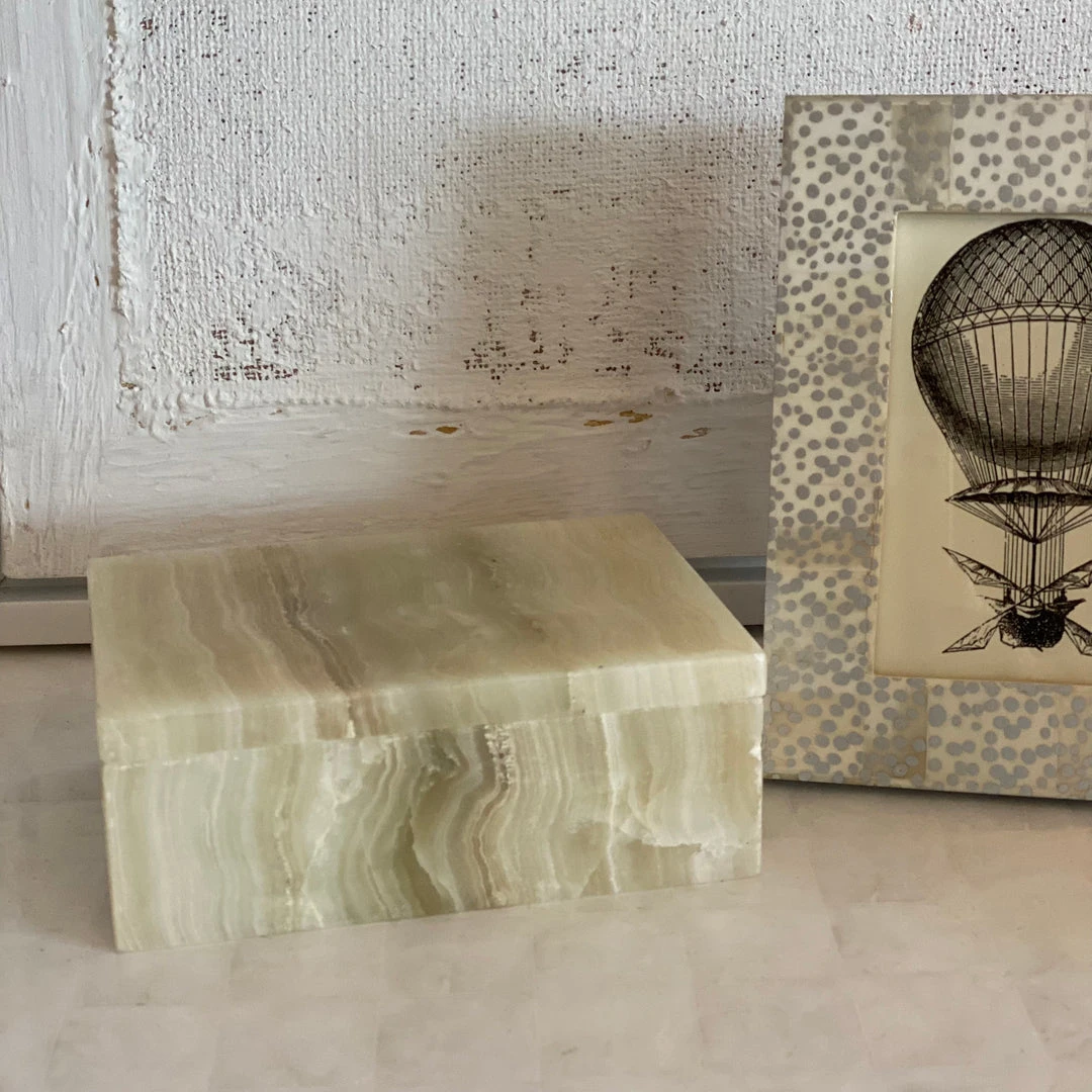 Pigeon And Poodle Dizier Onyx Box Medium 2 Pigeon And Poodle Dizier Onyx Box Medium