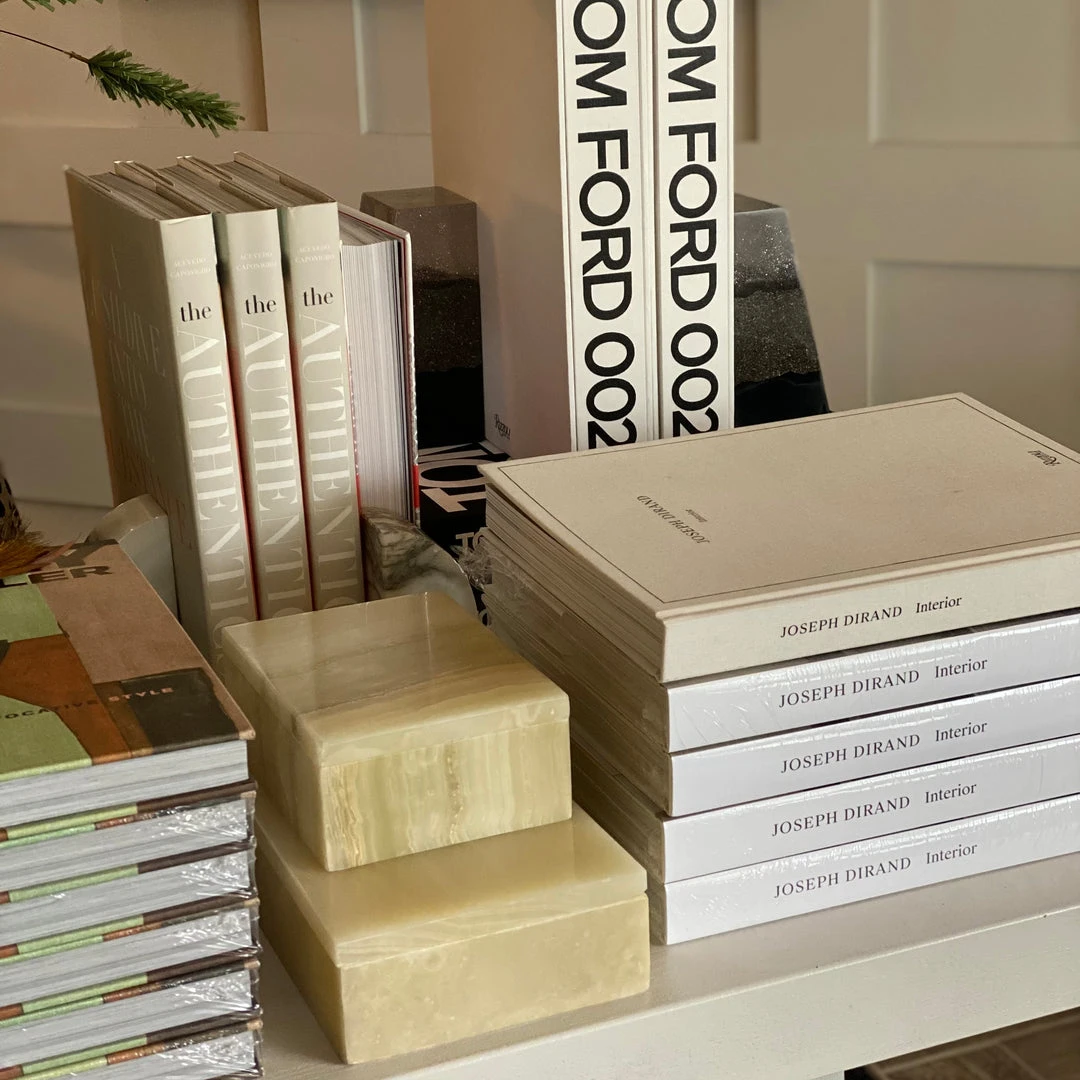 Pigeon And Poodle Dizier Onyx Box Medium 5 Pigeon And Poodle Dizier Onyx Box Medium