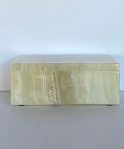 Pigeon And Poodle Dizier Onyx Box Medium