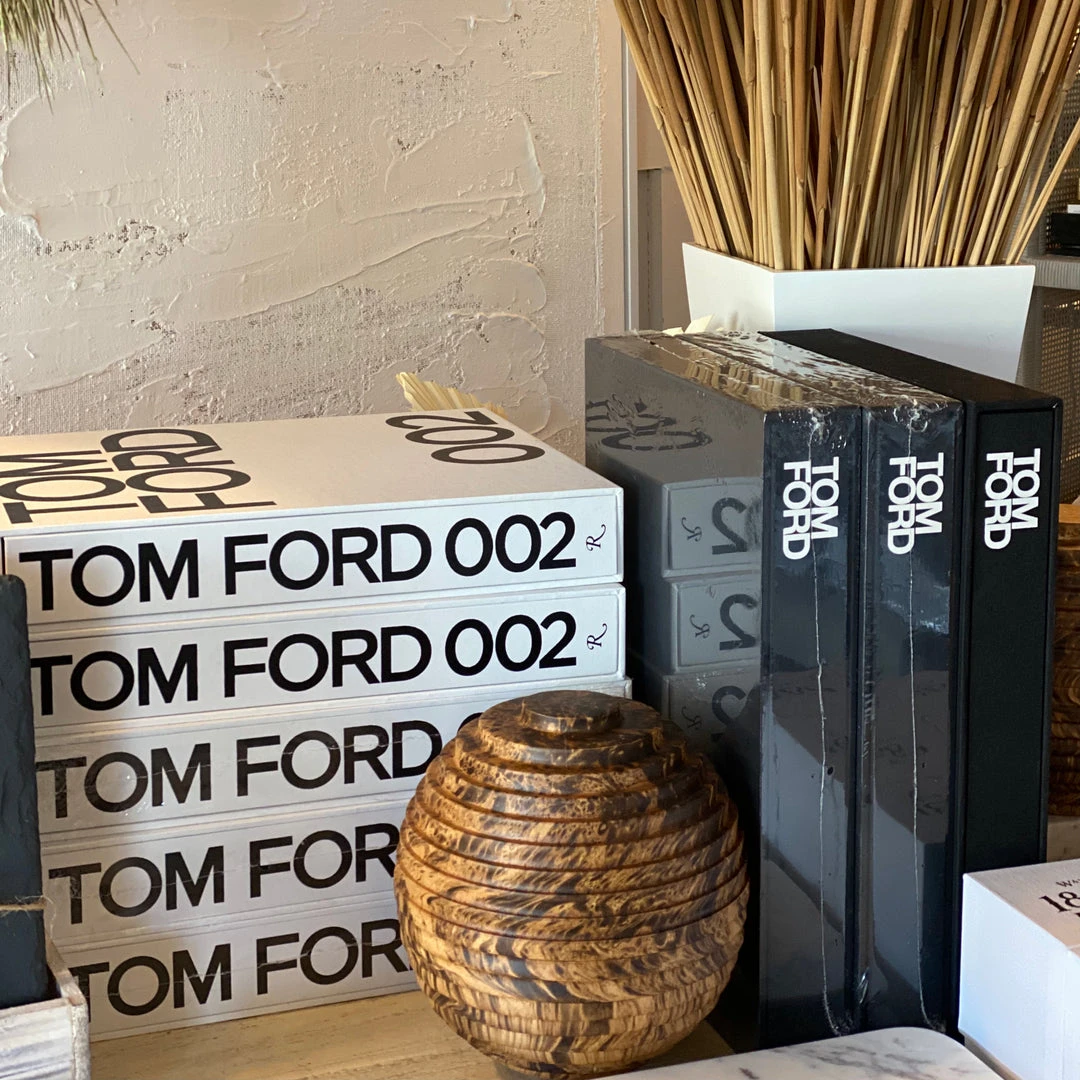 Clayton Gray Home New Arrivals Tom Ford Book 002 2 Clayton Gray Home New Arrivals Tom Ford Book 002