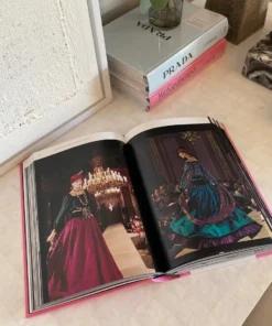 CLAYTON GRAY HOME Catwalk Yves Saint Laurent Book New Arrivals