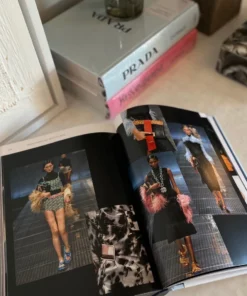 CLAYTON GRAY HOME Catwalk Prada Book 7 CLAYTON GRAY HOME Catwalk Prada Book