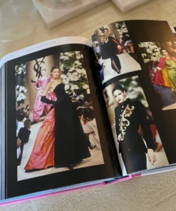 CLAYTON GRAY HOME Catwalk Yves Saint Laurent Book New Arrivals