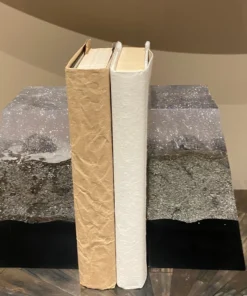 Made Goods New Arrivals Otis Bookends Gray