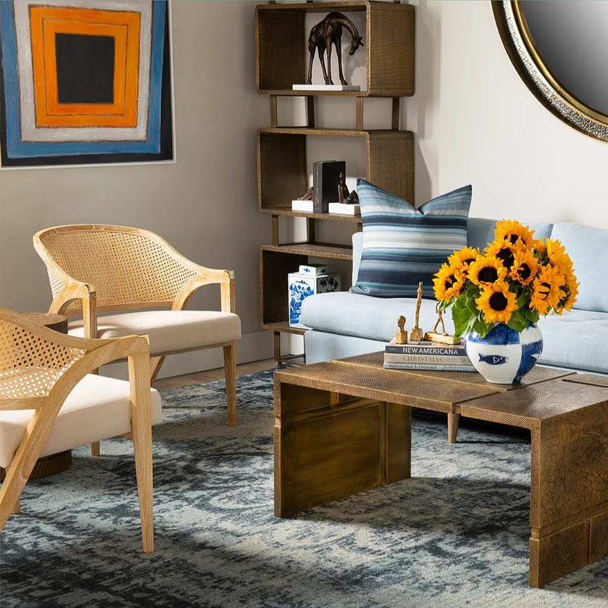 Bungalow 5 New Arrivals Edward Lounge Chair Natural 4 Bungalow 5 New Arrivals Edward Lounge Chair Natural