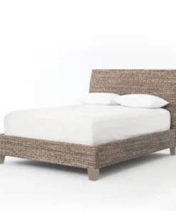 Four Hands Banana Leaf Bed