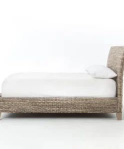 Four Hands Banana Leaf Bed