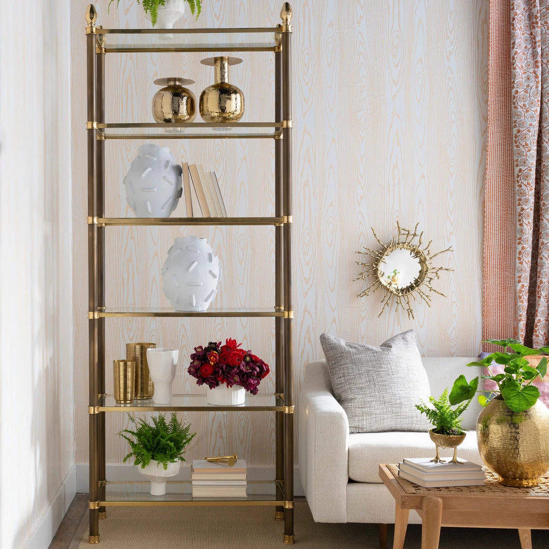 Bungalow 5 Bracque Large Vase White 5 Bungalow 5 Bracque Large Vase White