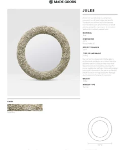 Made Goods Jules Mirror 5 Made Goods Jules Mirror