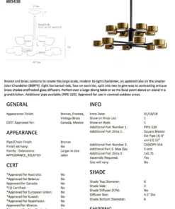 Arteriors Home New Arrivals Jalen Two Tier Chandelier 11 Arteriors Home New Arrivals Jalen Two Tier Chandelier