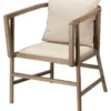 Jamie Young Grayson Arm Chair