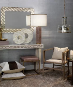 Jamie Young Grayson Arm Chair