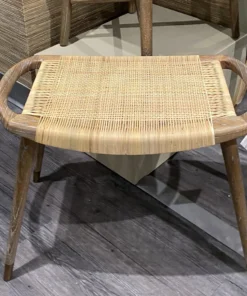 Bungalow 5 Jerome Stool Driftwood 10 Bungalow 5 Jerome Stool Driftwood