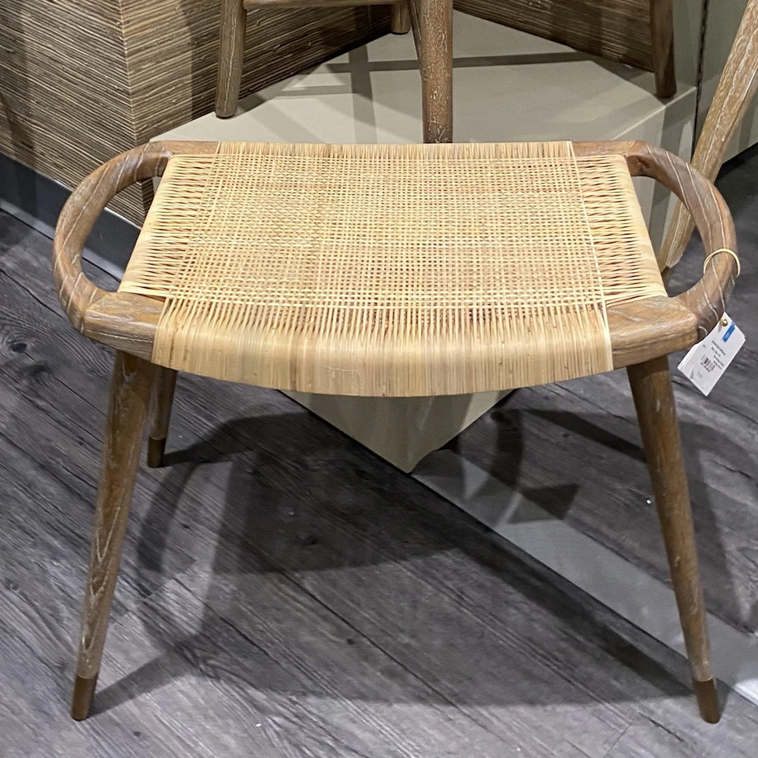 Bungalow 5 Jerome Stool Driftwood 3 Bungalow 5 Jerome Stool Driftwood