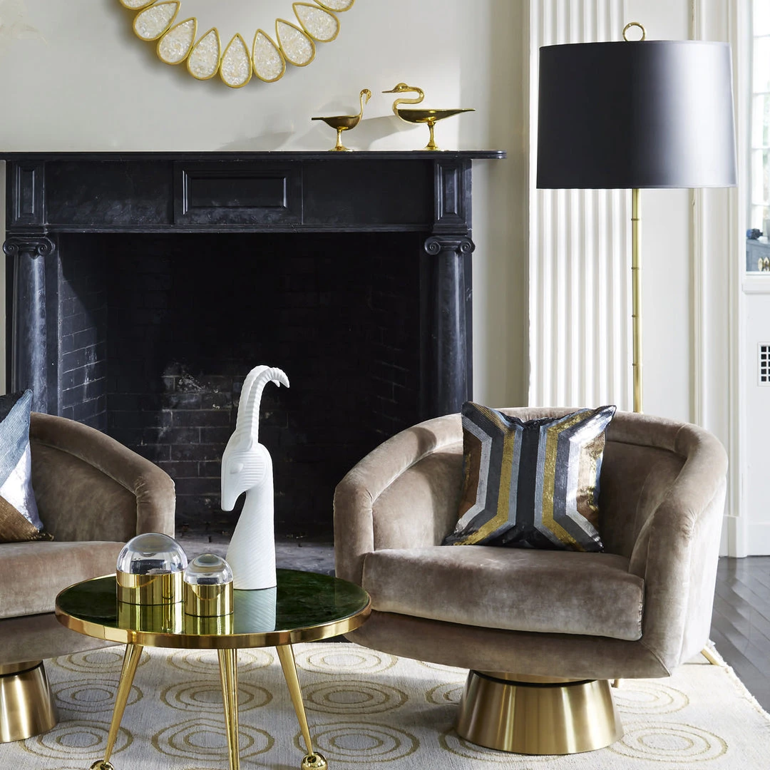 Jonathan Adler Meurice Floor Lamp Antique Brass New Arrivals 2 Jonathan Adler Meurice Floor Lamp Antique Brass New Arrivals