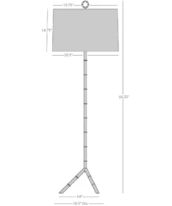 Jonathan Adler Meurice Floor Lamp Antique Brass New Arrivals 7 Jonathan Adler Meurice Floor Lamp Antique Brass New Arrivals