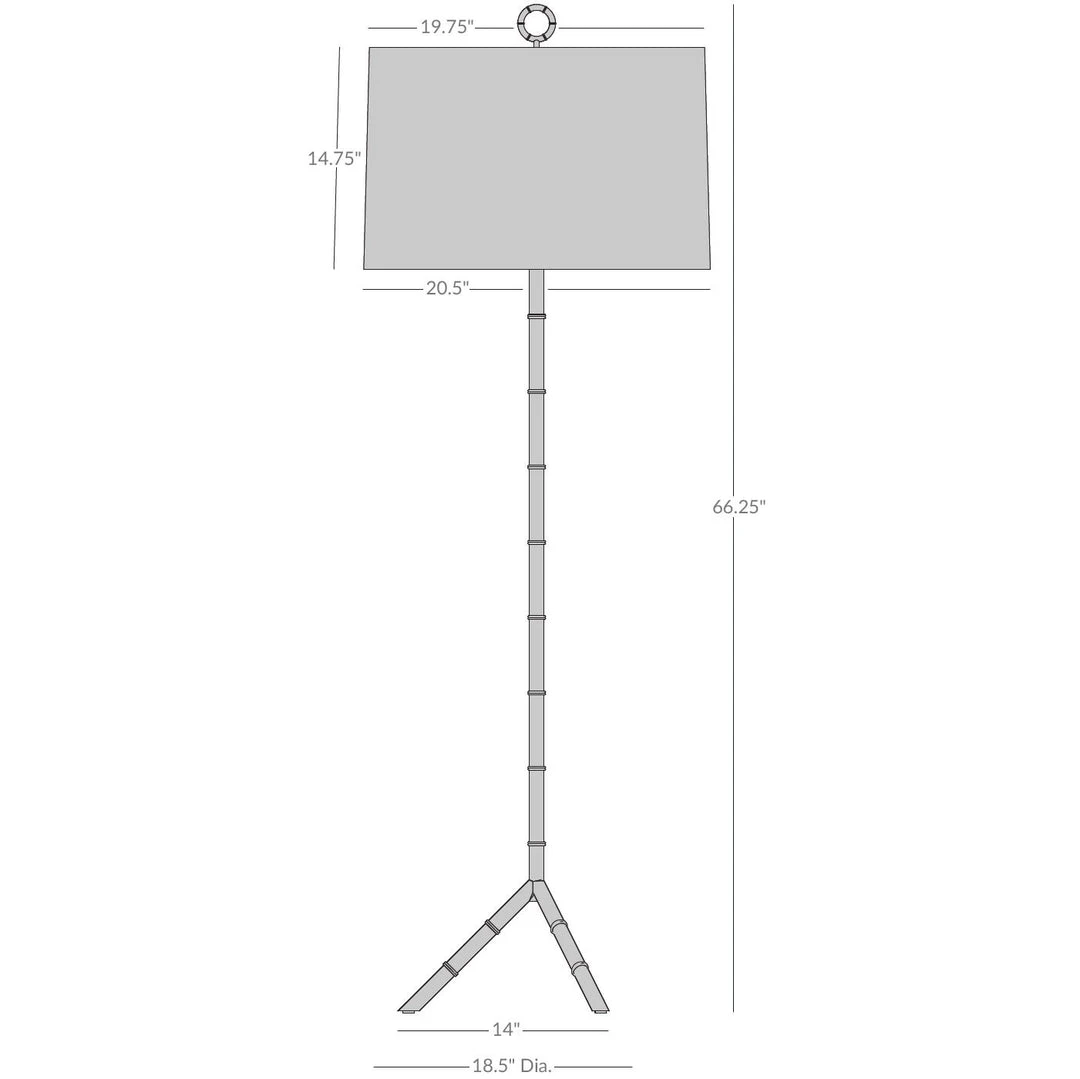 Jonathan Adler Meurice Floor Lamp Antique Brass New Arrivals 4 Jonathan Adler Meurice Floor Lamp Antique Brass New Arrivals