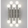 Jonathan Adler Meurice Five Arm Sconce Polished Nickel