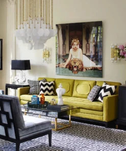 Jonathan Adler Vienna Large Chandelier Brass New Arrivals 5 Jonathan Adler Vienna Large Chandelier Brass New Arrivals