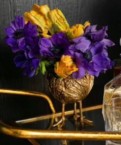 Bungalow 5 Beatrice Bowl Brass