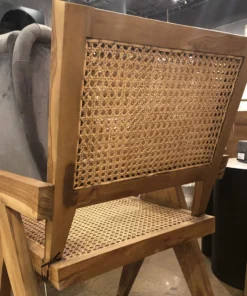 Noir Jude Chair Teak New Arrivals