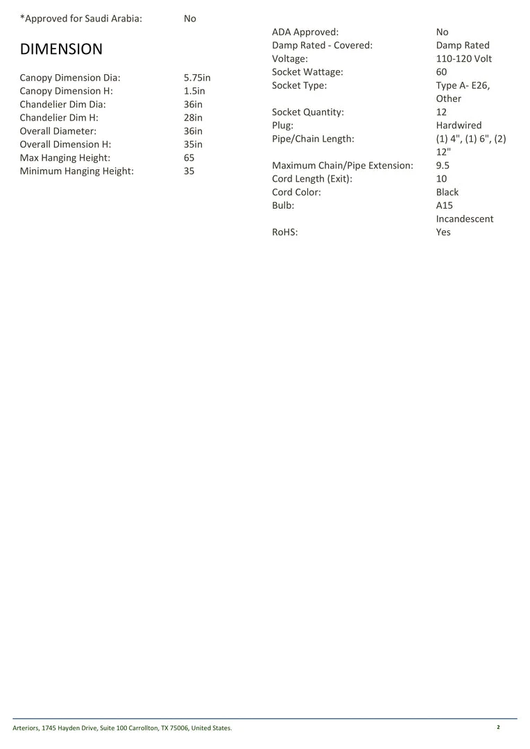 Arteriors Home New Arrivals Keifer Large Chandelier Vintage Silver 6 Arteriors Home New Arrivals Keifer Large Chandelier Vintage Silver