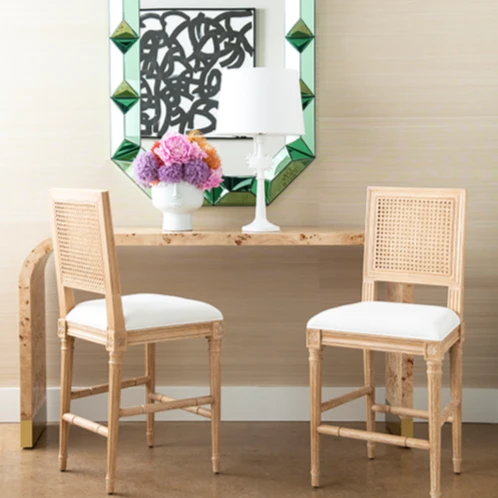 Bungalow 5 Annette Counter Stool Natural 4 Bungalow 5 Annette Counter Stool Natural