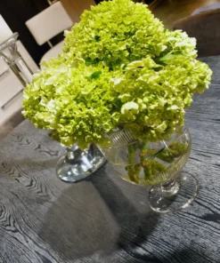 Worlds Away Jefferson Oval Dining Table Black Cerused Oak New Arrivals