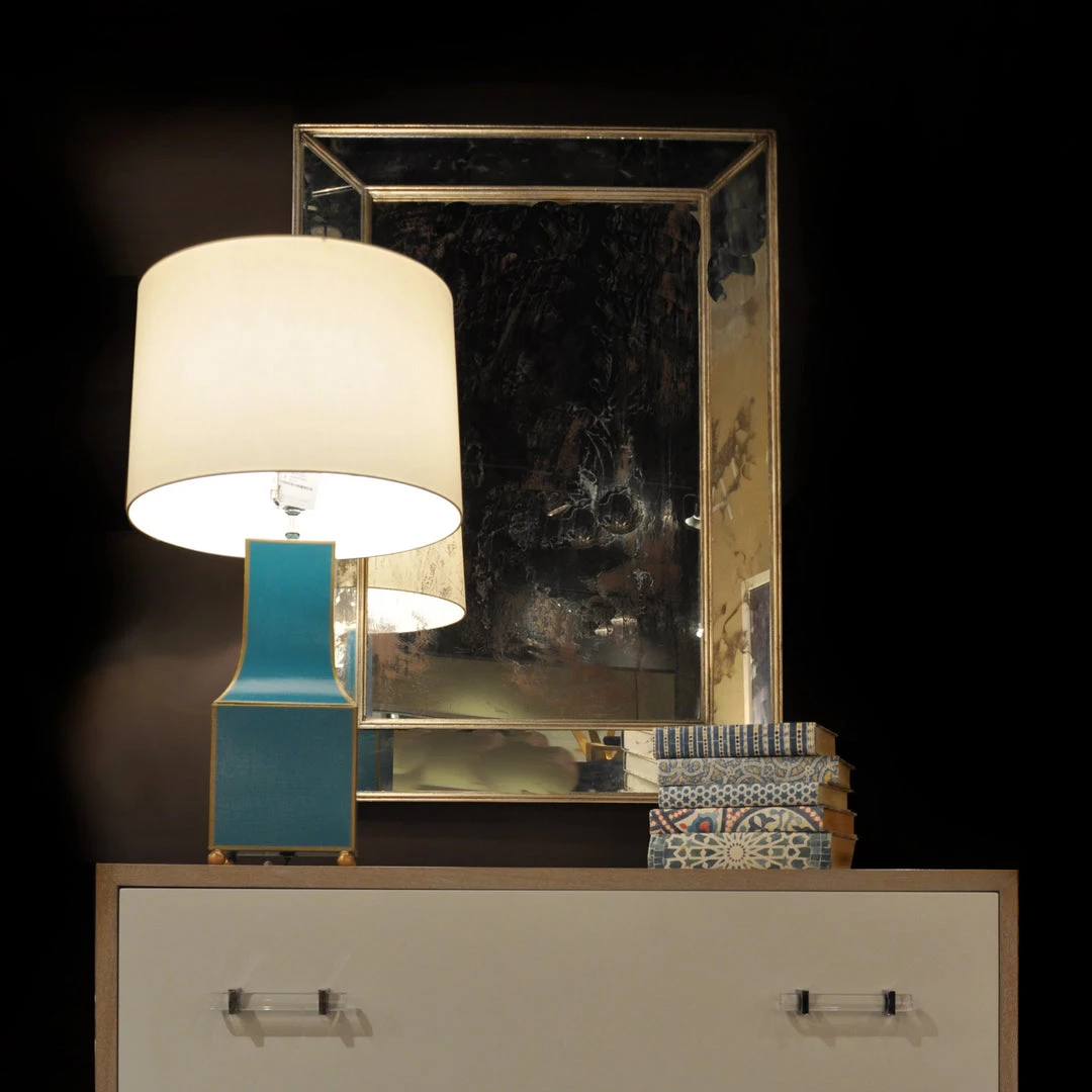 Worlds Away Dion Antique Silver Leaf Mirror 2 Worlds Away Dion Antique Silver Leaf Mirror