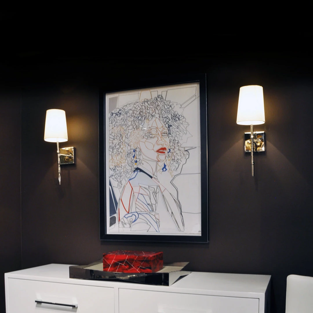 Worlds Away New Arrivals Molly Wall Sconce Nickel 2 Worlds Away New Arrivals Molly Wall Sconce Nickel