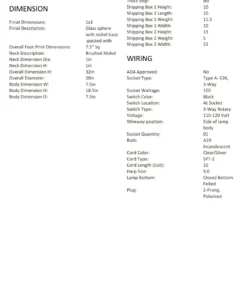 Arteriors Home New Arrivals Lorna Lamp