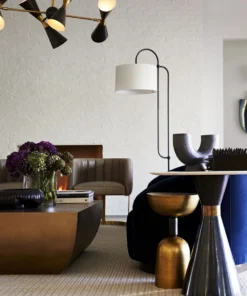 Arteriors Home New Arrivals Caroline Coffee Table