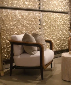 Palecek Adrift Coco Wall Decor Natural Square 10 Palecek Adrift Coco Wall Decor Natural Square