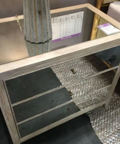 Made Goods Mia Double Nightstand White Cerused Oak New Arrivals 9 Made Goods Mia Double Nightstand White Cerused Oak New Arrivals