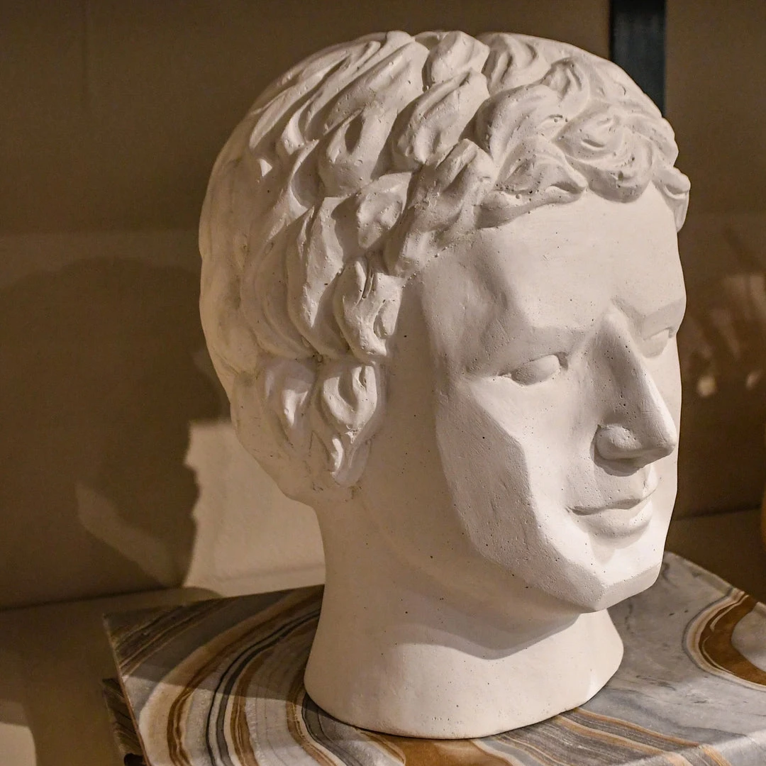 Made Goods New Arrivals Giuseppe Bust 6 Made Goods New Arrivals Giuseppe Bust