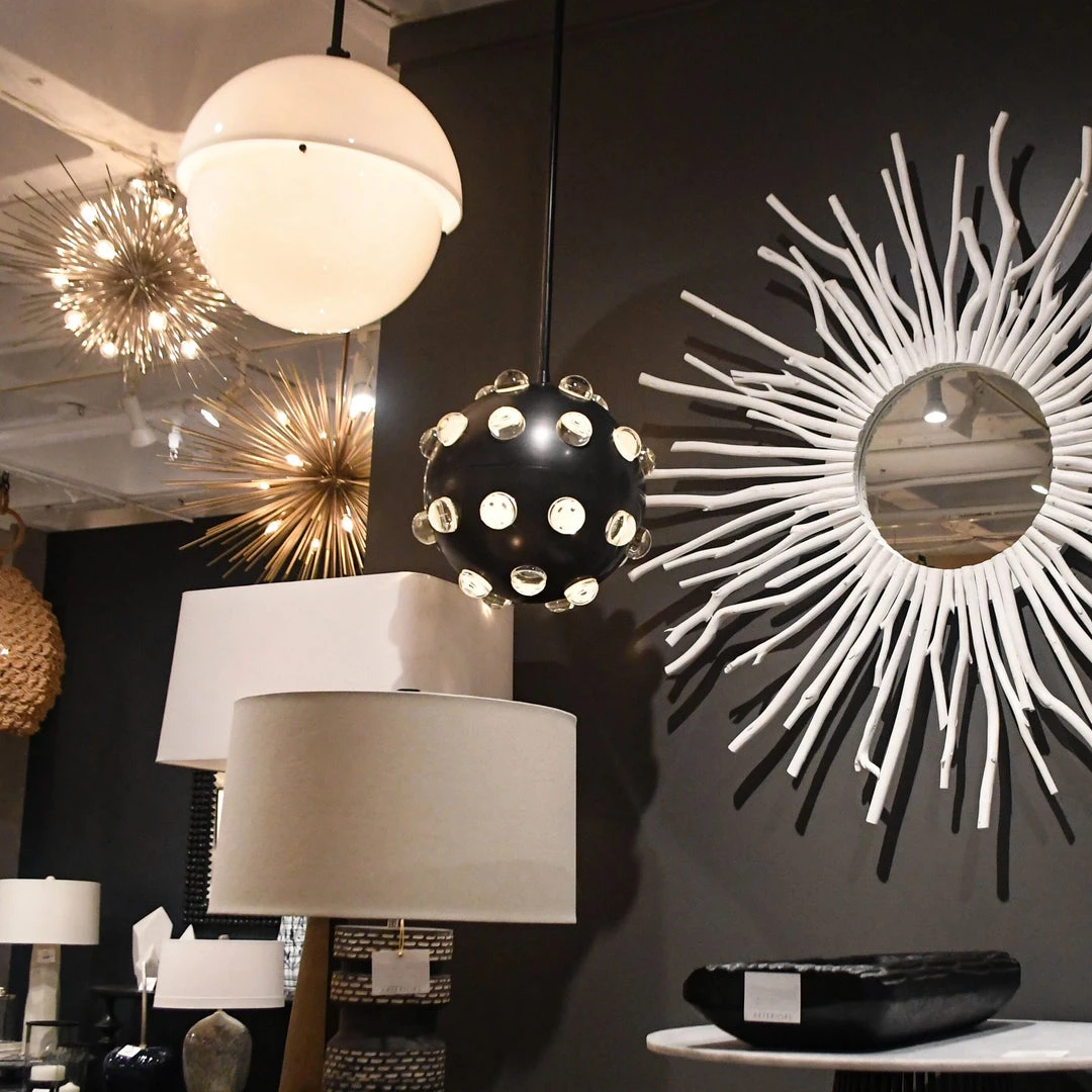 Arteriors Home Underwood Pendant Pale Brass New Arrivals 2 Arteriors Home Underwood Pendant Pale Brass New Arrivals