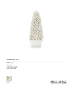 Bungalow 5 New Arrivals Mayfair Topiary