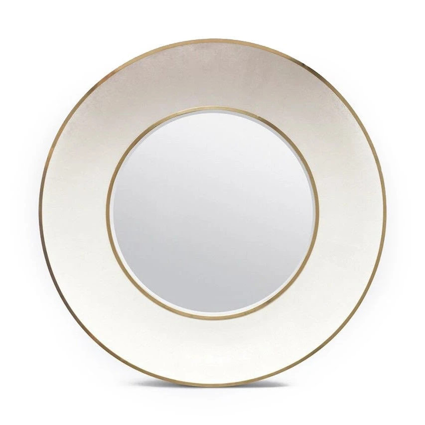 Made Goods Armond Mirror Snow And Brass 8 Made Goods Armond Mirror Snow And Brass