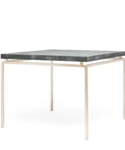 Made Goods New Arrivals Benjamin Game Table Silver