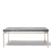 Made Goods New Arrivals Benjamin Coffee Table Silver