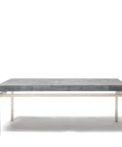 Made Goods New Arrivals Benjamin Coffee Table Silver