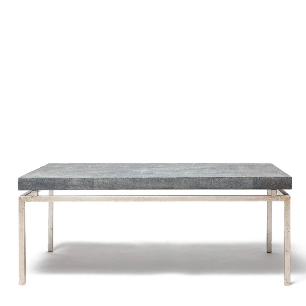 Made Goods New Arrivals Benjamin Coffee Table Silver 1 Made Goods New Arrivals Benjamin Coffee Table Silver
