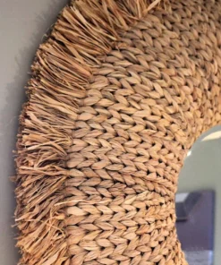 Made Goods New Arrivals Casey Mirror Round