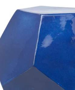 Made Goods Cole Stool Cobalt New Arrivals