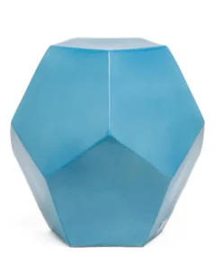 Made Goods Cole Stool Turquoise