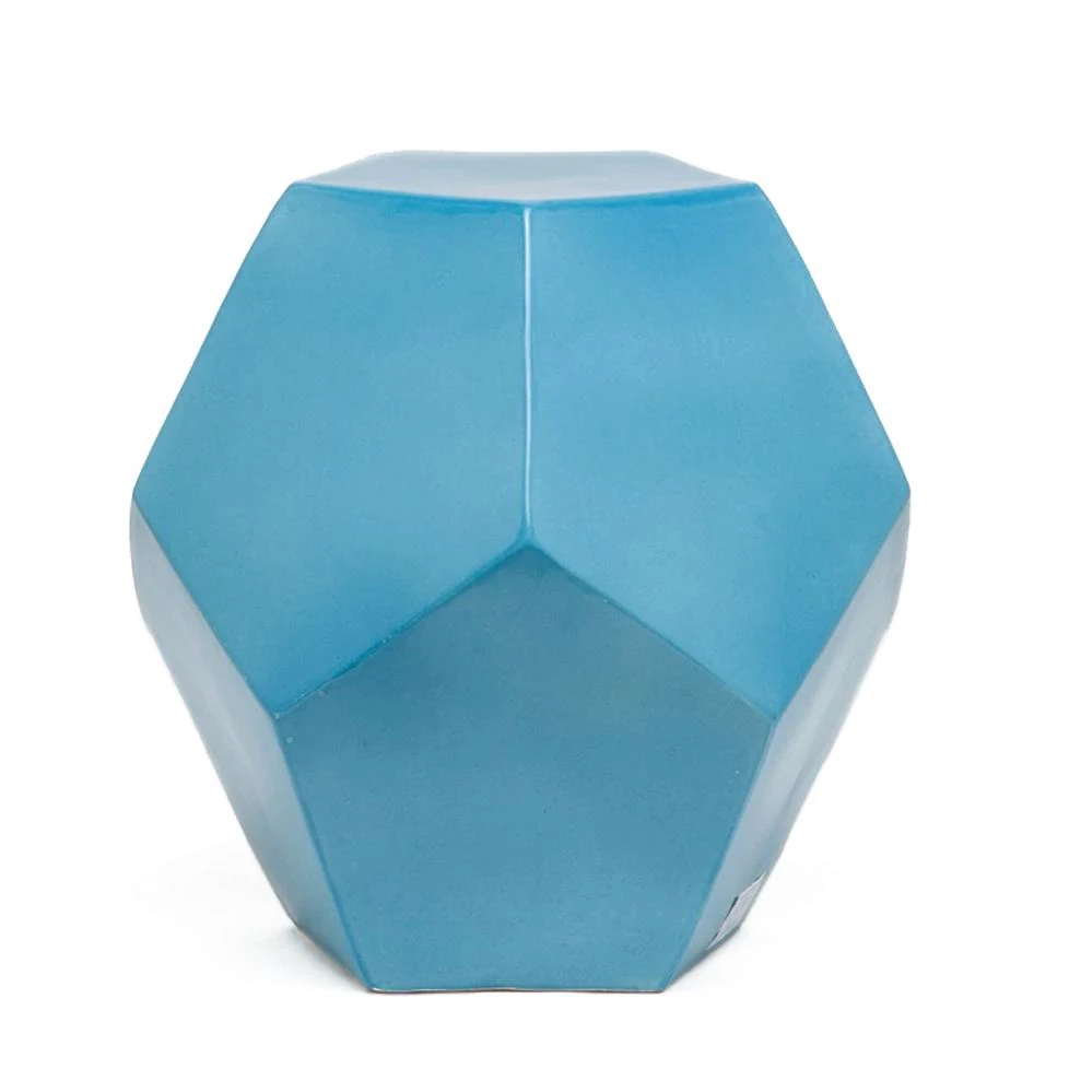 Made Goods Cole Stool Turquoise 1 Made Goods Cole Stool Turquoise